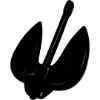 Picture of Attwood Marine Boat Anchor, Durable Steel, Part 99351 â€“ Reliable Holding Power