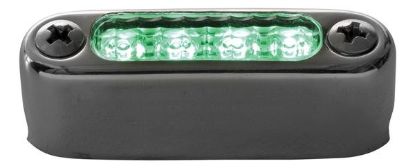 Picture of Attwood Marine Boat Deck Light 6351G1 â€“ Waterproof LED Navigation Lamp