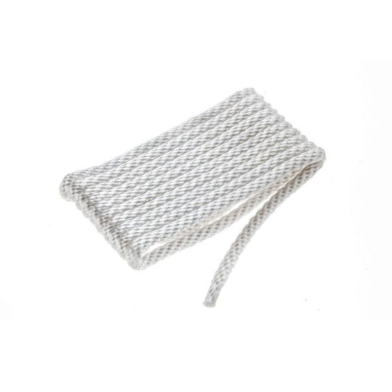 Picture of Attwood Marine Boat Dock Line, Part 117377 â€“ Durable Mooring Rope, 15ft
