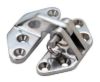 Picture of Attwood Marine Boat Door Hinge 660273 â€“ Stainless Steel Boat Hardware