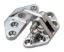 Picture of Attwood Marine Boat Door Hinge 660273 â€“ Stainless Steel Boat Hardware