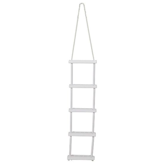Picture of Attwood Marine Boat Ladder 118654 â€“ Durable Boarding Ladder for Boats