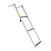 Picture of Attwood Marine Boat Ladder 1961661 â€“ Durable Boarding Step for Boats