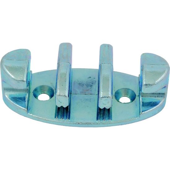 Picture of Attwood Marine Boat Rope Cleat, Durable Dock Line Holder, Part #119506