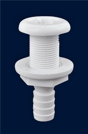 Picture of Attwood Marine Boat Scupper 38731 â€“ Durable Marine Drain Valve by Attwood