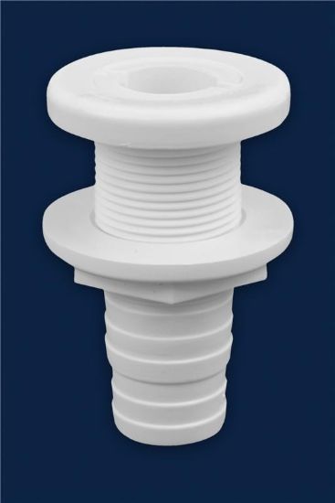 Picture of Attwood Marine Boat Scupper 38743 â€“ Durable Drain Valve for Boats