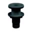 Picture of Attwood Marine Boat Scupper 3874A1 â€“ Durable Marine Drain Valve