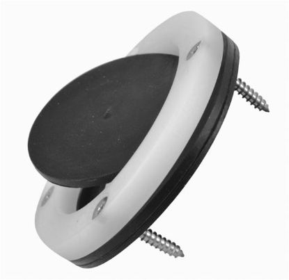 Picture of Attwood Marine Boat Scupper Adapter, Part #38761 â€“ Durable Marine Fitting