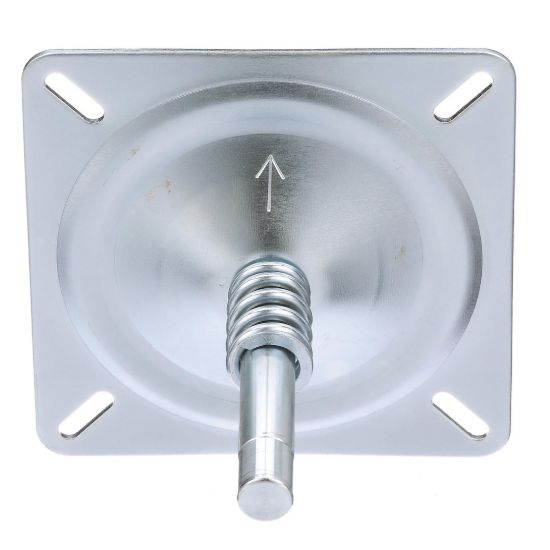 Picture of Attwood Marine Boat Seat Mount SP1002 â€“ Durable Universal Seat Base Bracket