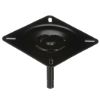Picture of Attwood Marine Boat Seat Mount, Part #014599100102 â€“ Durable Metal Bracket