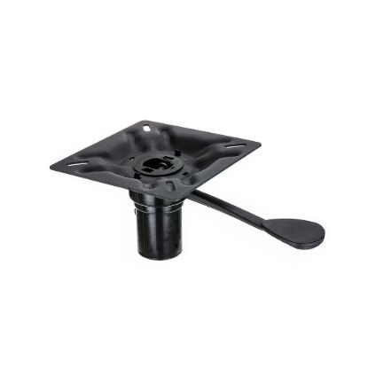 Picture of Attwood Marine Boat Seat Mount, Part #2381537 â€“ Durable Swivel Base Accessory