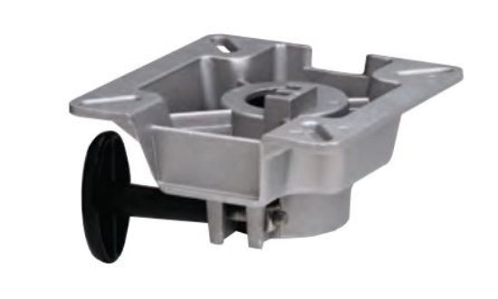 Picture of Attwood Marine Boat Seat Mount, Part #815000 â€“ Durable Swivel Base Attachment