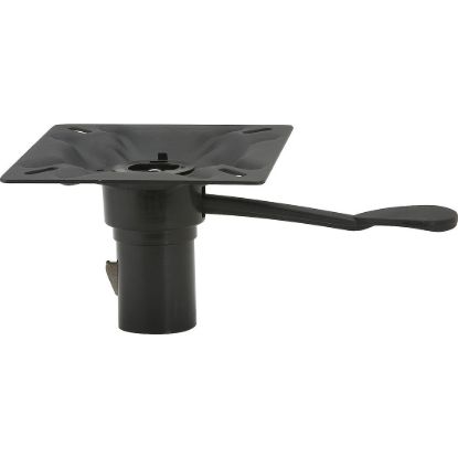 Picture of Attwood Marine Boat Seat Mount, Part 2381501 â€“ Heavy Duty Boat Seat Base Adapter