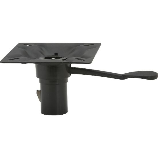 Picture of Attwood Marine Boat Seat Mount, Part 2381501 â€“ Heavy Duty Boat Seat Base Adapter