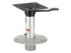 Picture of Attwood Marine Boat Seat Pedestal 238157 â€“ Durable Adjustable Seat Mount