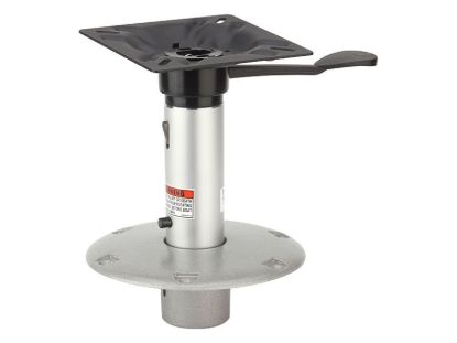 Picture of Attwood Marine Boat Seat Pedestal 238157 â€“ Durable Adjustable Seat Mount