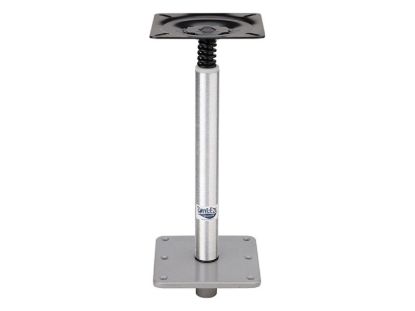 Picture of Attwood Marine Boat Seat Pedestal 97749C7 â€“ Durable Adjustable Marine Mount
