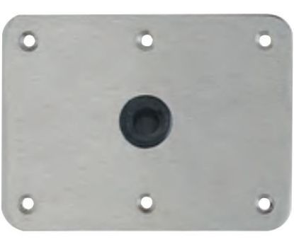 Picture of Attwood Marine Boat Seat Pedestal Base Plate SP66839 â€“ Durable Mounting Hardware