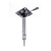 Picture of Attwood Marine Boat Seat Pedestal SP3004 â€“ Durable Aluminum Base for Boats