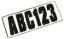 Picture of Attwood Marine Body Graphics | Part #141427 â€“ Durable Boat Decal Sticker