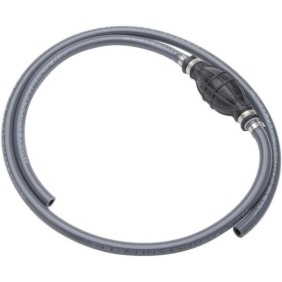 Picture of Attwood Marine Fuel Line 93806UFDV7 â€“ Durable Outboard Hose, Easy Install