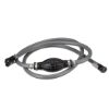 Picture of Attwood Marine Fuel Line 93806UUSD7 â€“ Durable Outboard Boat Fuel Hose Assembly