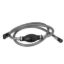 Picture of Attwood Marine Fuel Line 93806UUSD7 â€“ Durable Outboard Boat Fuel Hose Assembly