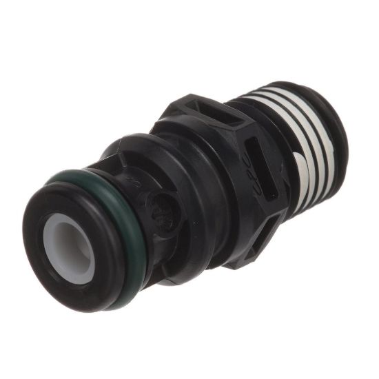 Picture of Attwood Marine Fuel Line Fitting 8838HM6 â€“ Durable Boat Hose Connector Adapter