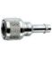 Picture of Attwood Marine Fuel Line Fitting 88836 â€“ Durable Boat Fuel Connector