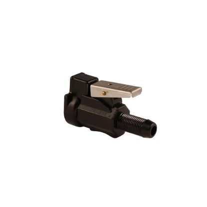Picture of Attwood Marine Fuel Line Fitting 8890LP6 â€“ Durable Boat Accessory Connector