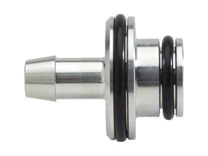 Picture of Attwood Marine Fuel Line Fitting 99DVB021 â€“ Durable Boat Fuel Connector