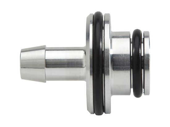 Picture of Attwood Marine Fuel Line Fitting 99DVB021 â€“ Durable Boat Fuel Connector