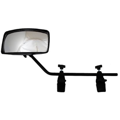 Picture of Attwood Marine Interior Rear View Mirror 130667 â€“ Boat Accessory