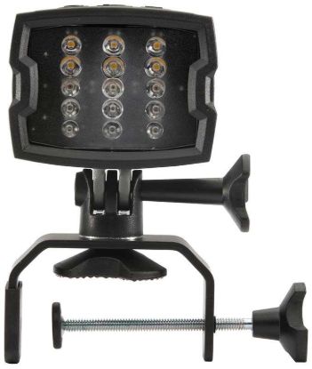 Picture of Attwood Marine Multi Purpose Light 14185XFS7 â€“ Versatile Boat Navigation Lamp