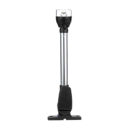 Picture of Attwood Marine Navigation Light 5557PV12A7 â€“ LED Boat Bow Light, Durable Housing