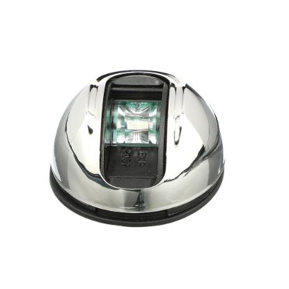 Picture of Attwood Marine Navigation Light NV3012SSG7 â€“ LED Boat Bow Light, Waterproof