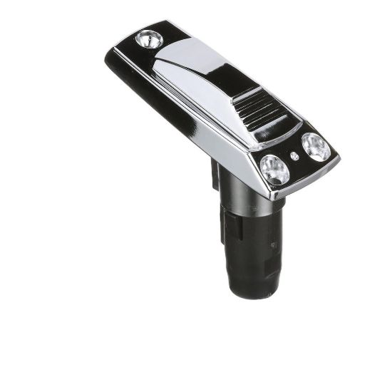 Picture of Attwood Marine Navigation Light Pole Base 9113391 â€“ Durable Boat Mounting Accessory