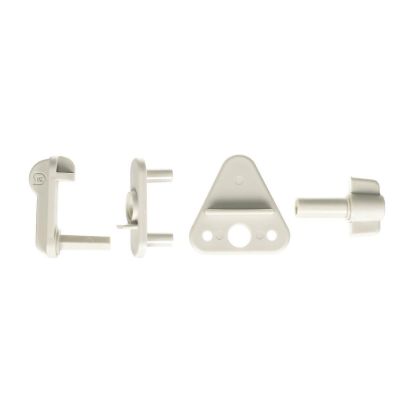 Picture of Attwood Marine Pontoon Boat Gate Latch â€“ Durable Lock, Part 114046