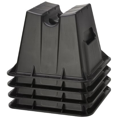 Picture of Attwood Marine Pontoon Boat Storage Block 114014 â€“ Durable Support Block