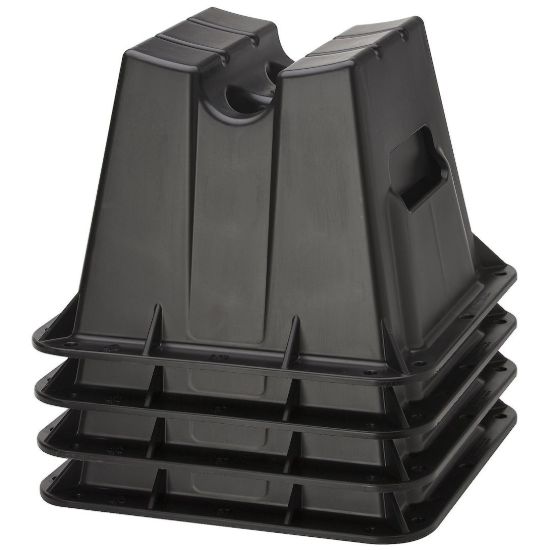 Picture of Attwood Marine Pontoon Boat Storage Block 114014 â€“ Durable Support Block