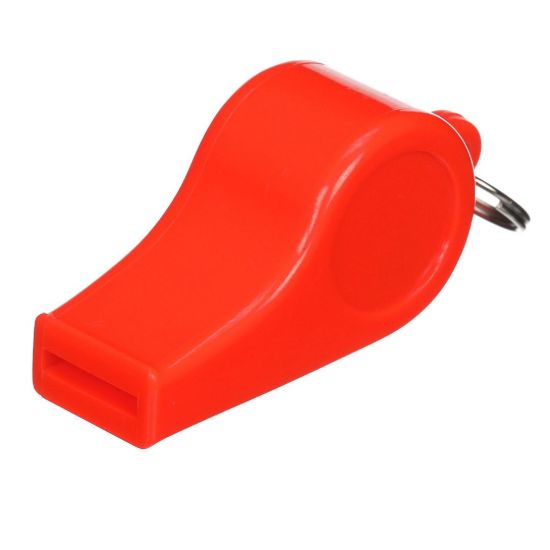 Picture of Attwood Marine Safety Whistle, Orange â€“ Part Number 118666