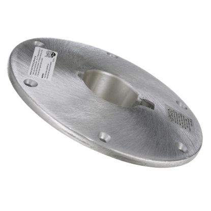 Picture of Attwood Marine SP68914 Boat Seat Pedestal Base Plate, Durable Aluminum Mount