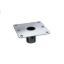 Picture of Attwood Marine SP69773 Boat Seat Pedestal Base Plate â€“ Durable Aluminum Mount