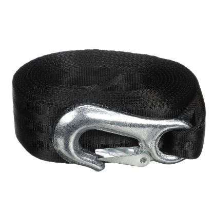 Picture of Attwood Marine Trailer Boat Winch Strap, Part 111477 â€“ Durable Replacement Strap