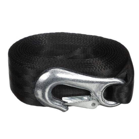 Picture of Attwood Marine Trailer Boat Winch Strap, Part 111477 â€“ Durable Replacement Strap