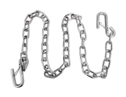 Picture of Attwood Marine Trailer Safety Chain, Part# 110117 â€“ Heavy Duty Towing Accessory