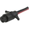 Picture of Attwood Marine Trolling Motor Power Plug - Part 143656, Durable Marine Connector