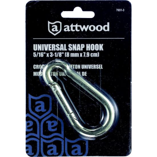 Picture of Attwood Marine Trolling Motor Power Plug, Part 76487 â€“ Durable Boat Connector