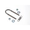 Picture of Attwood Marine Universal Joint U-Bolt Kit 33923 â€“ Heavy Duty Boat Hardware