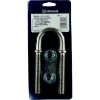 Picture of Attwood Marine Universal Joint U-Bolt Kit 33923 â€“ Heavy Duty Boat Hardware